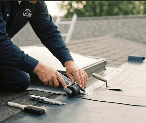 Why choose Roof Leak Repair in Halstad, MN